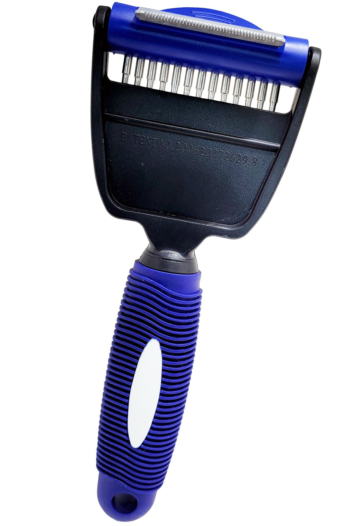 Deluxe 2-In-1 Grooming Brush