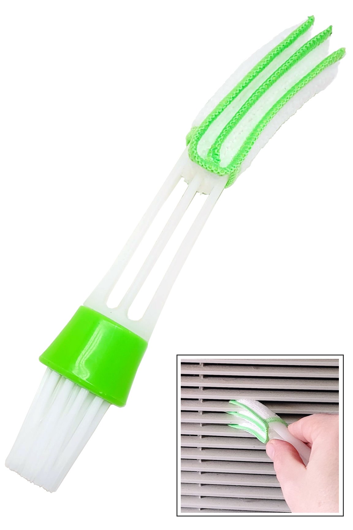 2-In-1 Vent Cleaning Tool