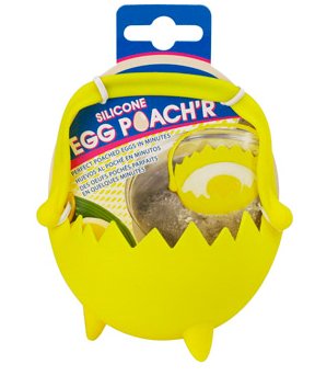 Silicone Egg Poacher