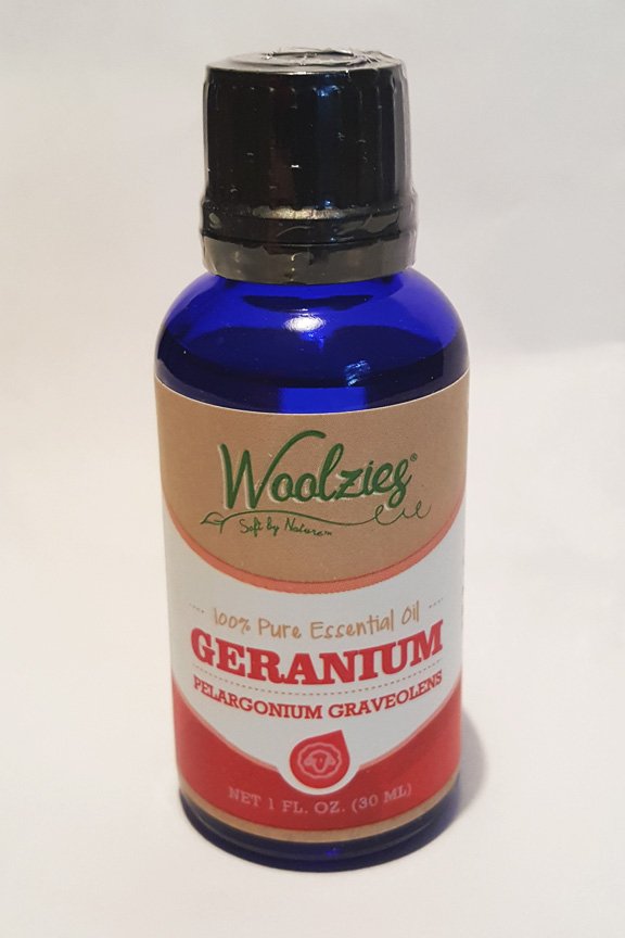 Geranium Essential Oil (1 oz.)