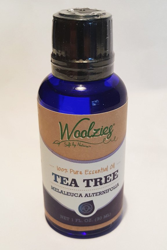 Tea Tree Essential Oil (1 oz.)
