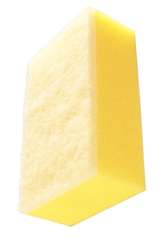 Non-Abrasive Scrub Sponge