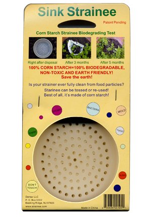 Disposable Sink Strainer (6-Pack)