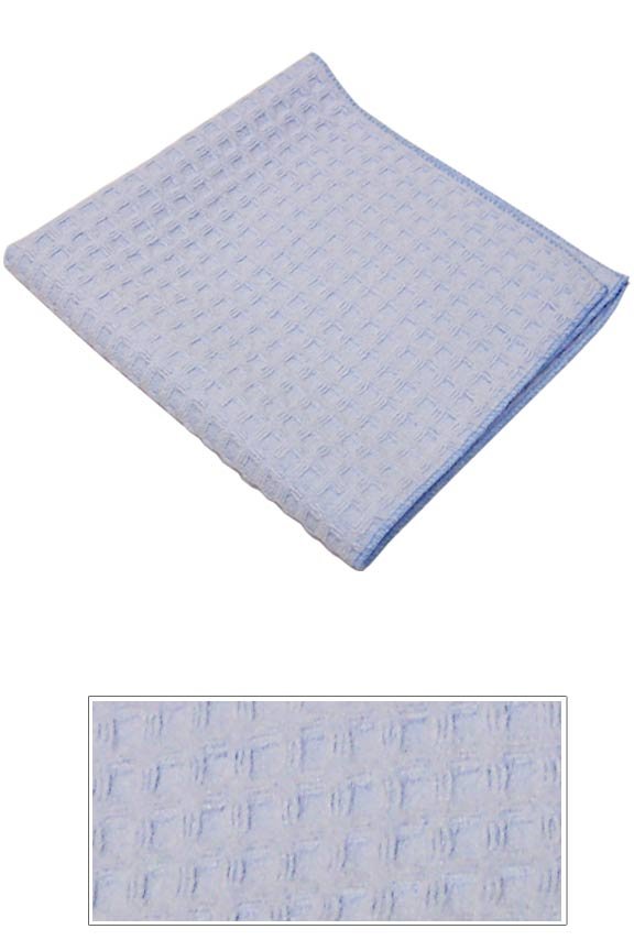 Waffle Weave Cleaning Cloth